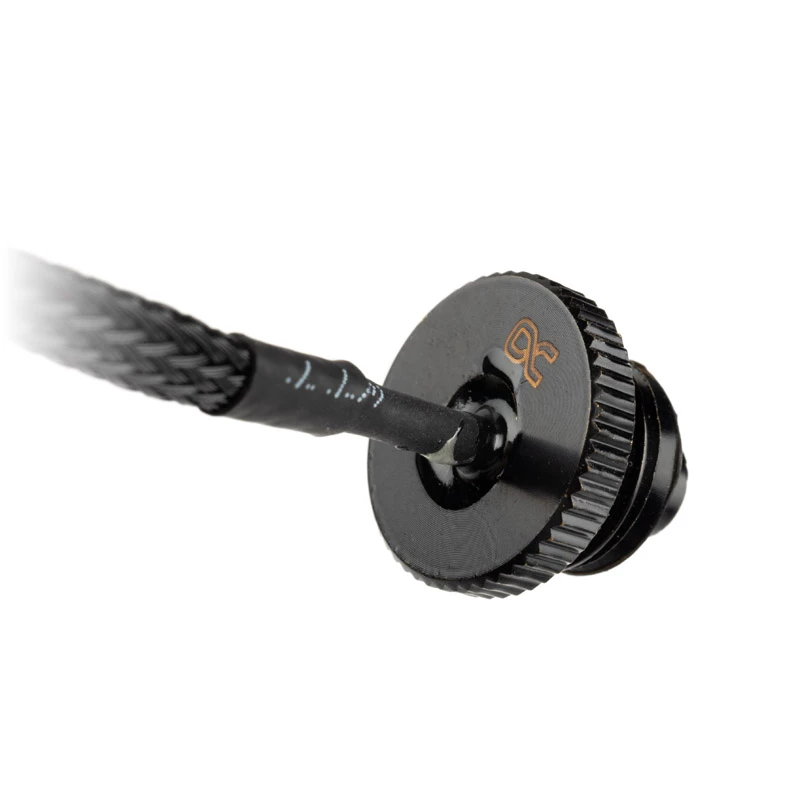 Alphacool Eiszapfen 17596 sensore di temperatura piatto, G1/4, nero