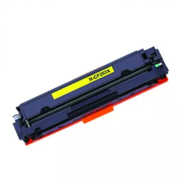 Cartuccia toner HP CF542X, giallo