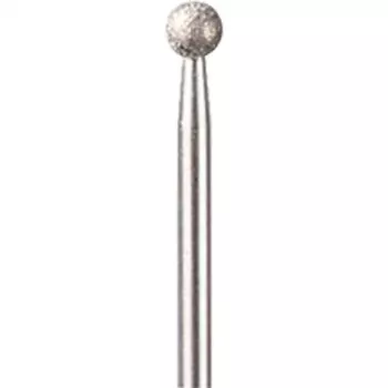 Punta abrasiva diamantata Dremel 26157105JA 4,4 mm