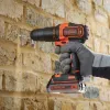 Black & Decker BDCHD18K1B2-QW trapano 1400 giri/min