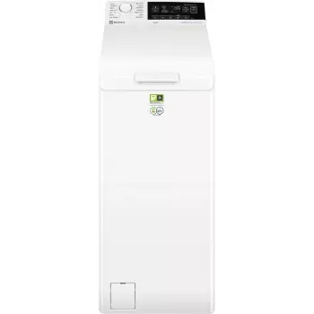 Lavatrice Electrolux EW6T3372E a carica dall'alto, 7 kg, classe di efficienza energetica A