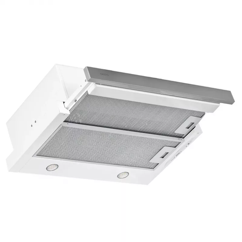 Cappa aspirante semintegrata Akpo WK7LIGHTECO50IX