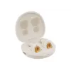 Auricolari True Wireless Marley Champion con microfono integrato Bluetooth crema