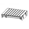 Ricambio/accessorio per stampante/scanner Zebra P1058930-500C per stampante di etichette Zebra ZT400