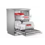 Toshiba DW-14F5EE(S)-PL lavastoviglie a libera installazione, 60 cm, 14 coperti, argento