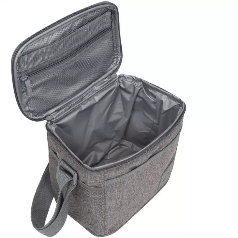 Rivacase 5706 borsa termica grigio 5,5 l (5706 COOLER BAG 5.5 L)