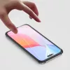 Pellicola protettiva per display trasparente 4smarts 541200 per Apple iPhone 16 antishock resistente agli urti antigraffio