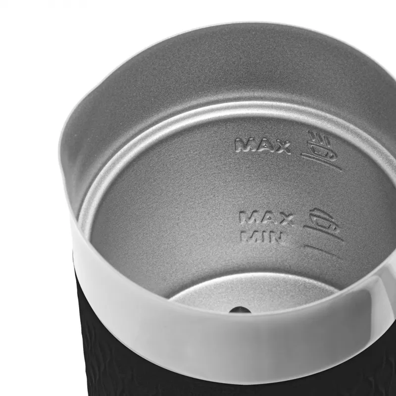 Monta latte Adler AD 4494B nero