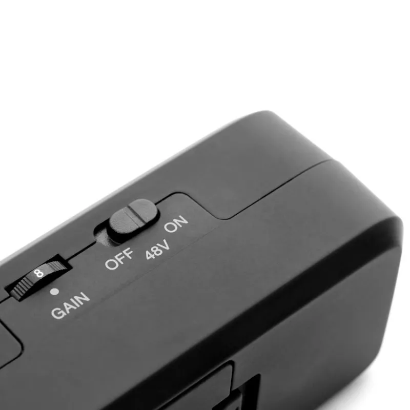 IK Multimedia iRig Mic Lav microfono lavalier nero