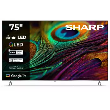 Sharp TV 4K QLED | 75JP7265E | 75