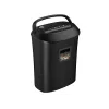 Distruggidocumenti Tracer FileCrusher, nero