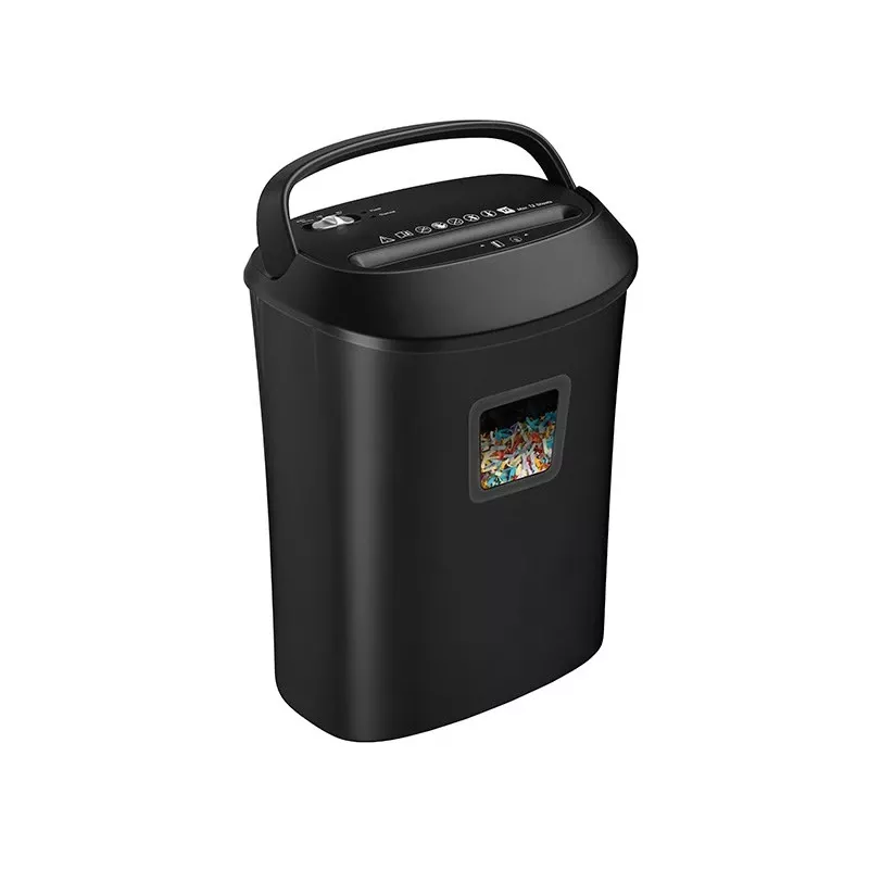 Distruggidocumenti Tracer FileCrusher, nero