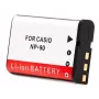 Batteria ricaricabile extra digital NP-90 3,7 V 1200 mAh per dispositivi portatili