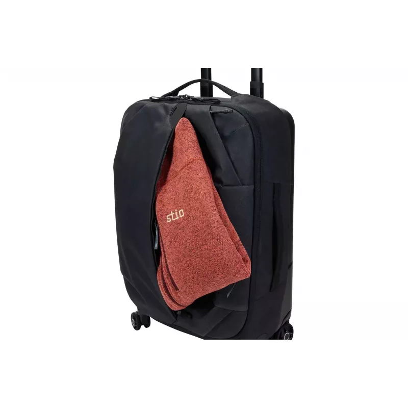 Thule Aion TARS122 – trolley nero, softshell, 35 l, poliestere
