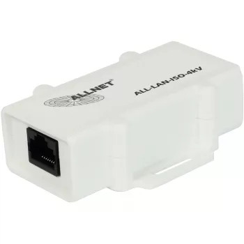 Presa AC ALLNET 168085 bianco