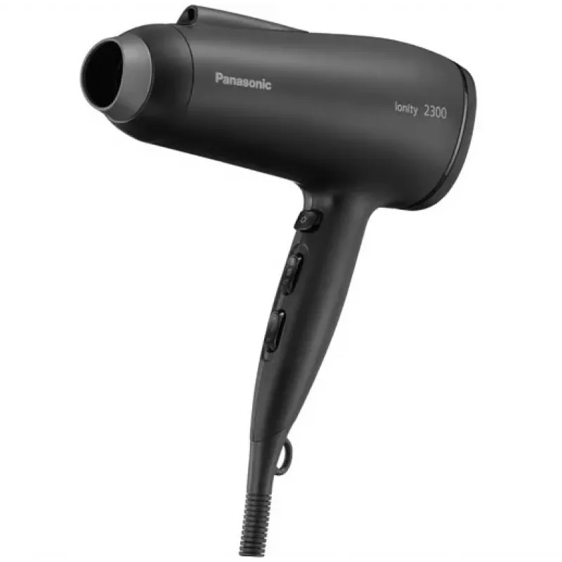 Panasonic Asciugacapelli | EH-NE85-K825 | 2500 W | 3 livelli di temperatura | Funzione ioni | nero