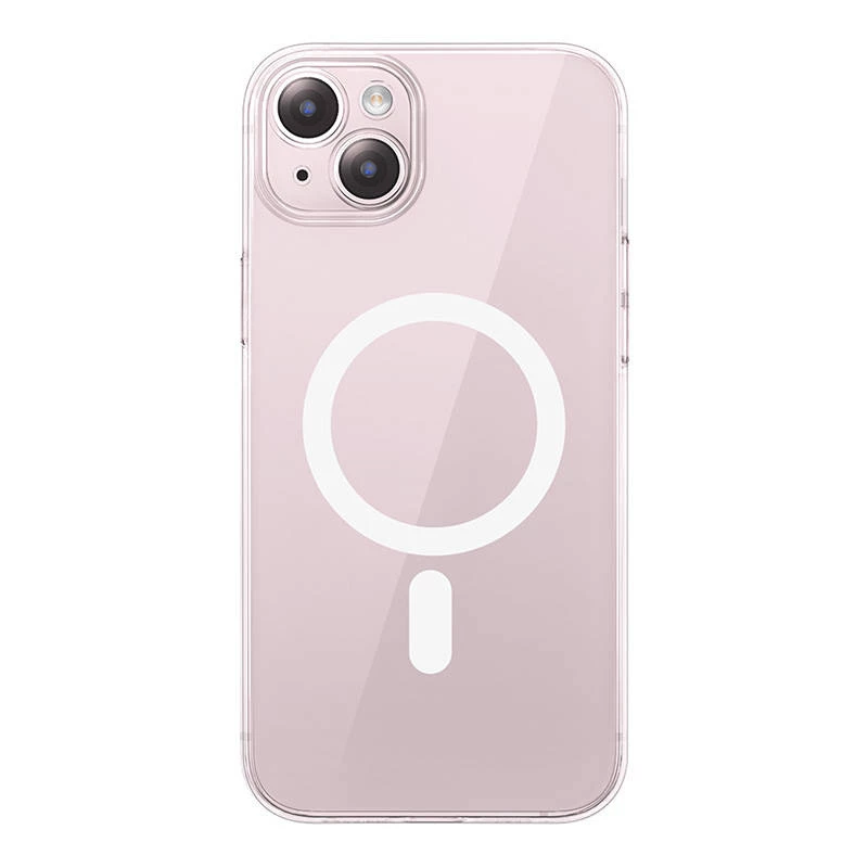 Cover Baseus P60157205203-02 per iPhone 15 Plus 17 cm