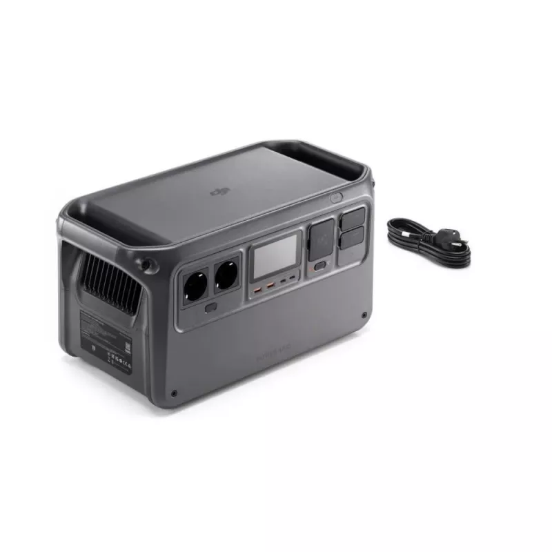 DJI Power 2000 power station portatile, 2048 Wh, 3000 W