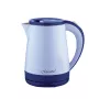 Bollitore Maestro MR-037 1,2 L 1630 W acciaio inox, blu, base girevole 360°
