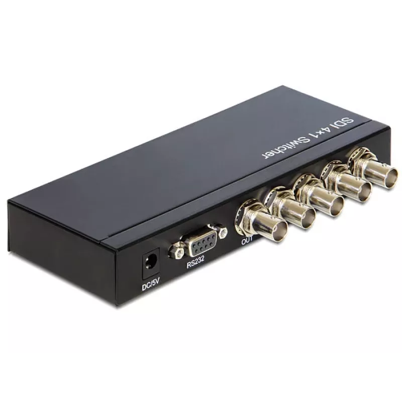 Switch video BNC DeLOCK 93251