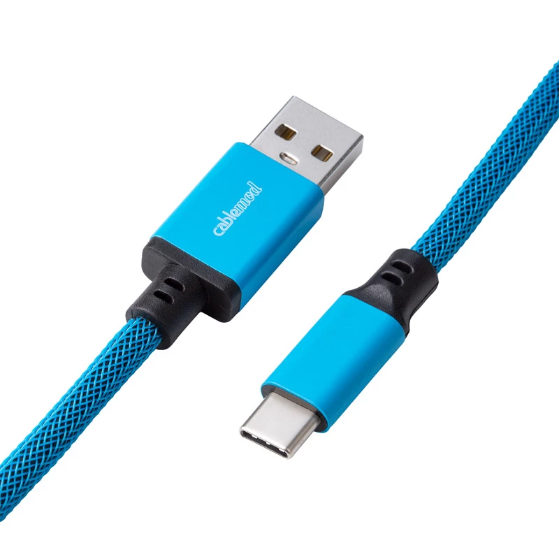 Cablemod CM-PKCA-CLBALB-KLB150KLB-R cavo USB 1,5 m USB A USB C blu (CM-PKCA-CLBALB-KLB150KLB-R)