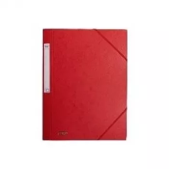 Elba Eurofolio Prestige Elastomap cartone rosso A4