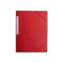 Elba Eurofolio Prestige Elastomap cartone rosso A4