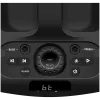 Altoparlante portatile per feste Sven PS-1000 160 W, Bluetooth, FM, Karaoke, nero
