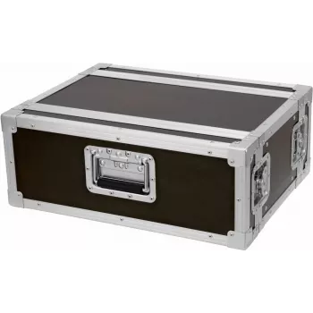 Rack Roadinger 4U Profi 30109163, profondità 25 cm, struttura per apparecchiature 19 pollici