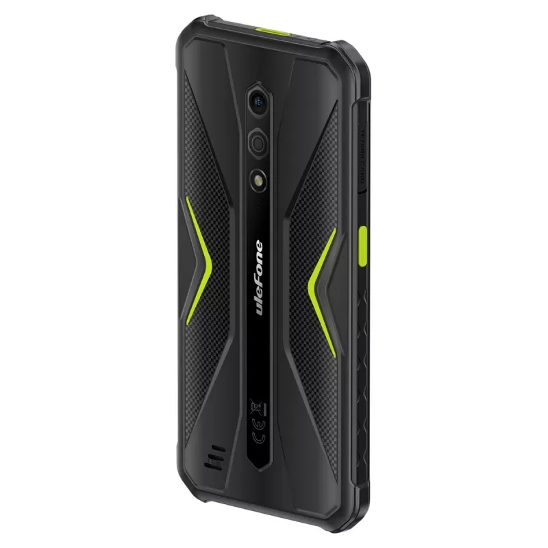 Ulefone Armor X12 Pro 4/64GB nero/verde senza caricabatterie
