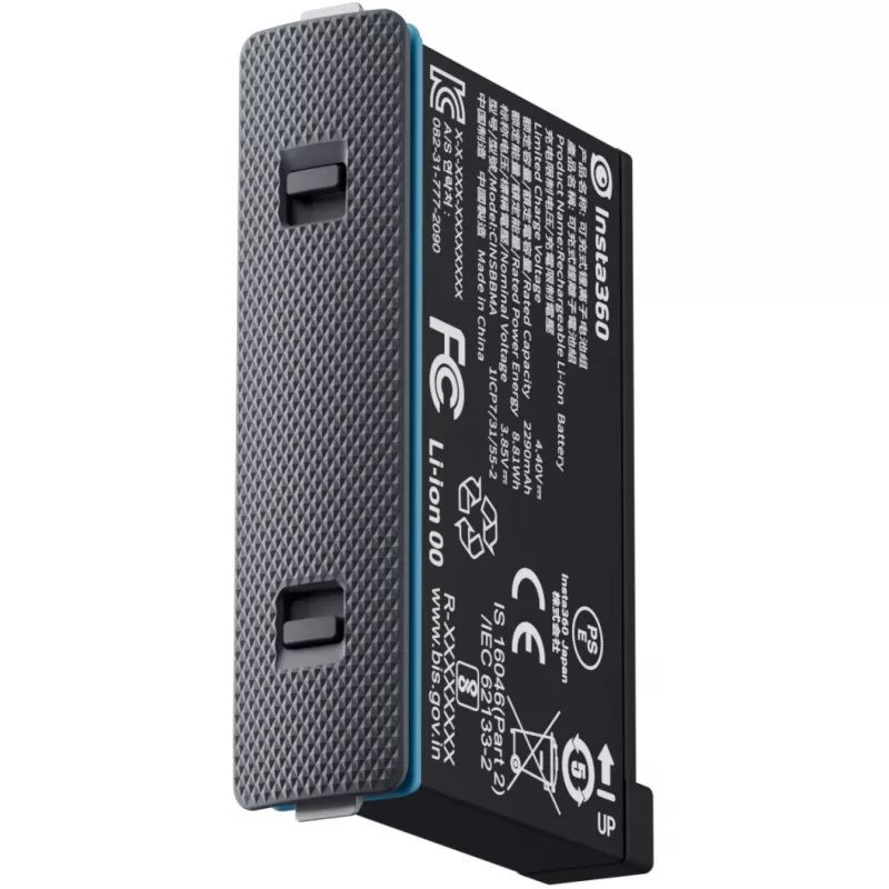 Batteria per fotocamera Insta360 CINSBBMA