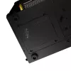 Case per computer Logic Concept Portos Mini ARGB Micro ATX nero