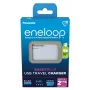 Caricabatterie USB PANASONIC Eneloop Smartplus BQ-CC87 + 4x AA 2000 mAh (K-KJ87MCD40USB)