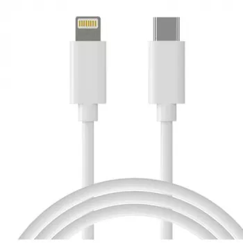 Cavo USB Type-C - Lightning, PD, 18W, 1 m