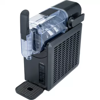Macchina portatile per ghiaccio Wilfa FDM1B‑TC2000, 220 W, piano di lavoro compatto, 175×430×445 mm