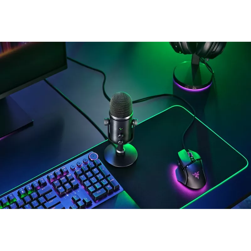 Microfono da studio Razer SEIREN V2 PRO
