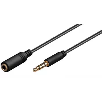 Microconnect IPOD006B cavo audio 5 m 3,5 mm nero