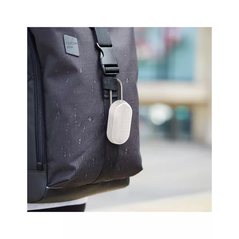 LEXON | Altoparlante | Mino T | Bluetooth | bianco | portatile | connessione wireless