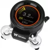 Raffreddamento a liquido Pacific MX2 Ultra waterblock CPU, rame, sensore di temperatura LCD 2,1 pollici
