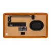 Radio portatile analogica AM/FM BLOW RA9 V.2 — ricezione AM e FM, a batteria, sintonia analogica
