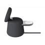 Caricatore wireless Belkin WIZ027VFH36 2‑in‑1 magnetico Qi2 15W per iPhone e Apple Watch