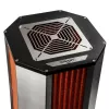 aqua computer airplex Gigant 3360 - rame