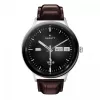 Smartwatch Garett Quantum — acciaio inox argento