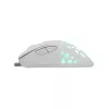 Mouse White Shark GM-5013 Azrael bianco USB