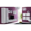 Armadietto Cama Square VIGO 50/50/30 bianco/bianco lucido