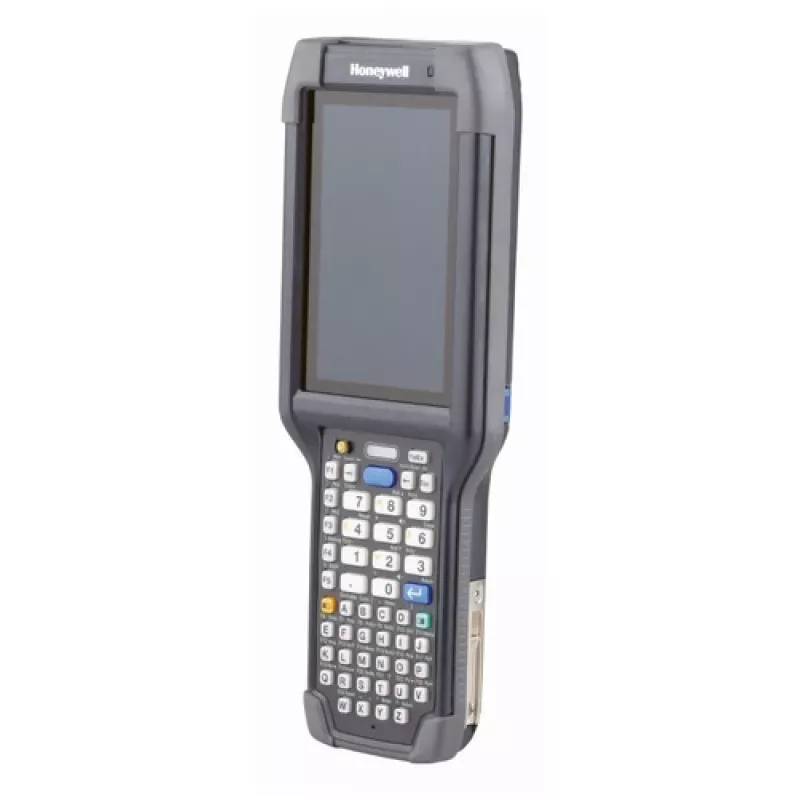 Honeywell CK65 computer mobile CK65-L0N-B8N212E, Cold Storage, display 10,16 cm (4) 480 x 800, 4 GB RAM, 32 GB, imager 2D, tastiera alfanumerica, Wi-Fi, NFC, Bluetooth, Android 8.0