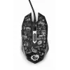 Mouse USB ottico nero/MUS-6B-GRAFIX-01 Gembird