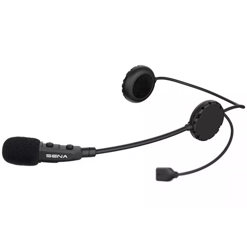 Interfono per moto PLUS BOOM Sena 3SPLUS-B-10 Bluetooth 4.1 400M