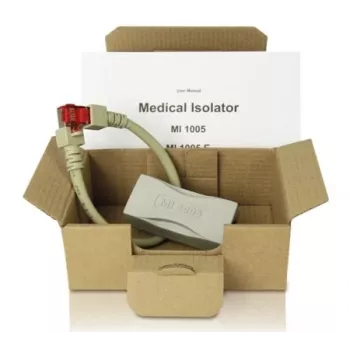 Isolatore di rete Baaske Medical MI 1005 MED, grigio