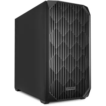 Sharkoon MK3 Black mATX nero